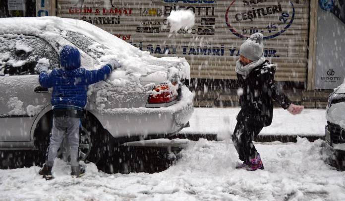 Önlemlerinizi alın! Meteoroloji'den 2 ile turuncu, 5 ile sarı kodlu uyarı 2